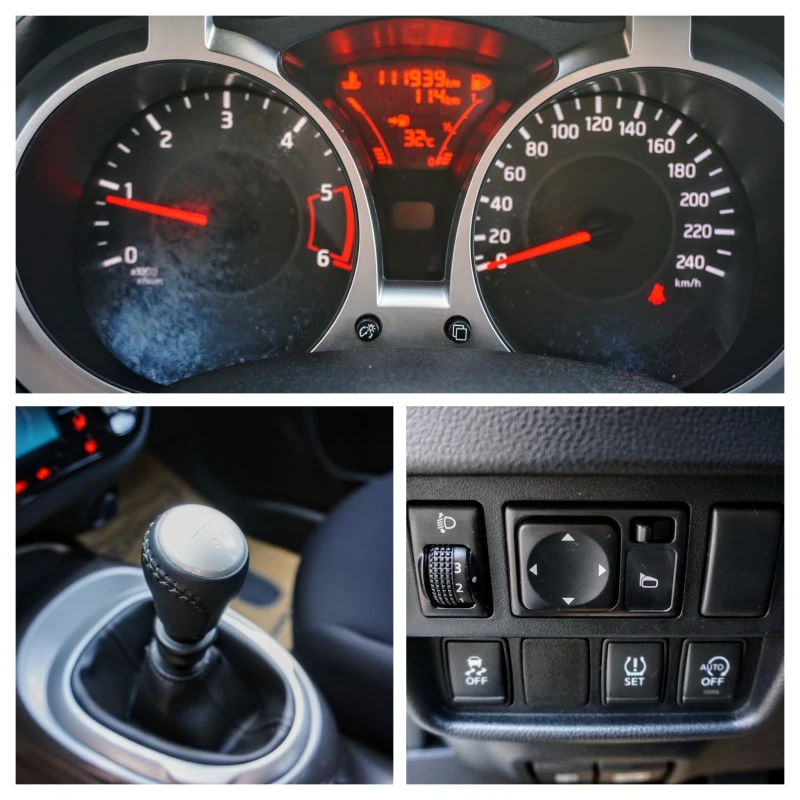 Nissan Juke 1.5DCI ACENTA, снимка 11 - Автомобили и джипове - 50739698