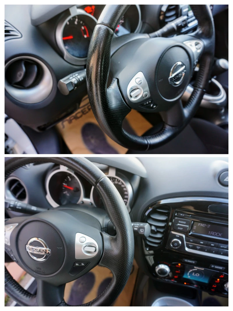 Nissan Juke 1.5DCI ACENTA, снимка 7 - Автомобили и джипове - 50739698