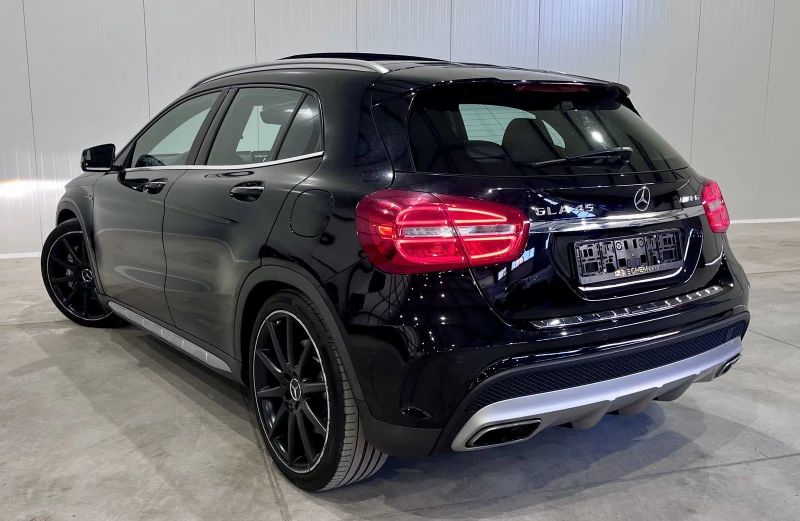 Mercedes-Benz GLA 45 AMG 4M AMG Night Package, снимка 3 - Автомобили и джипове - 51299871