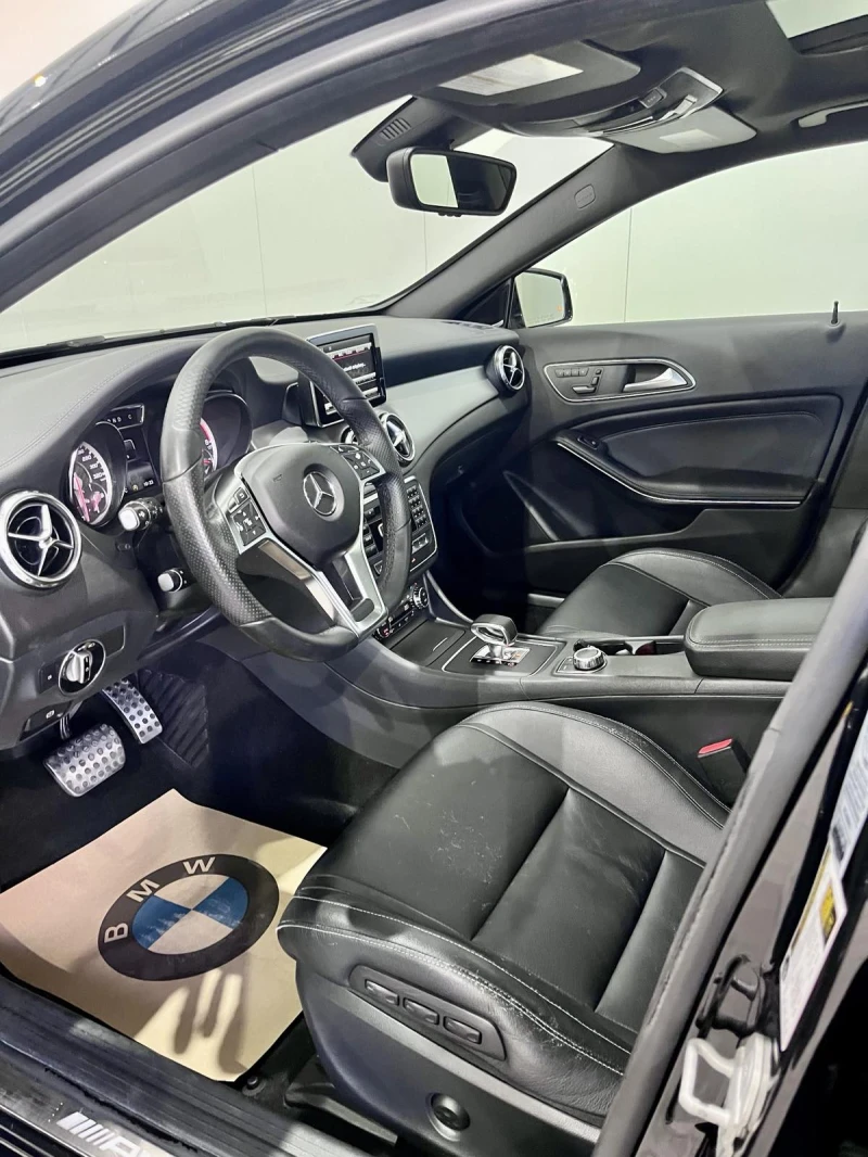 Mercedes-Benz GLA 45 AMG 4M AMG Night Package, снимка 9 - Автомобили и джипове - 51299871