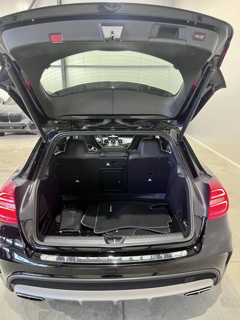 Mercedes-Benz GLA 45 AMG 4M AMG Night Package, снимка 17 - Автомобили и джипове - 51299871