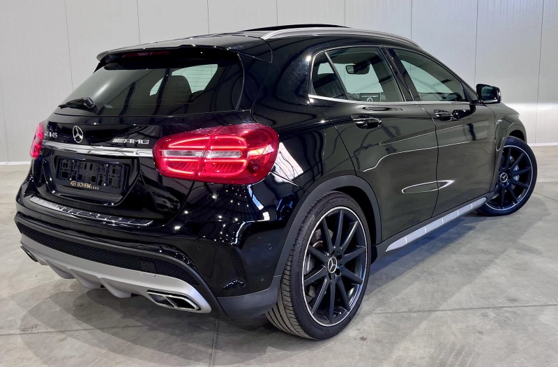 Mercedes-Benz GLA 45 AMG 4M AMG Night Package, снимка 5 - Автомобили и джипове - 51299871