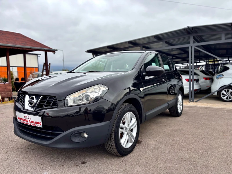 Nissan Qashqai, снимка 2 - Автомобили и джипове - 51834719