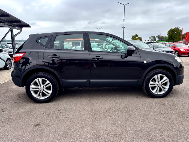 Nissan Qashqai, снимка 4 - Автомобили и джипове - 51834719
