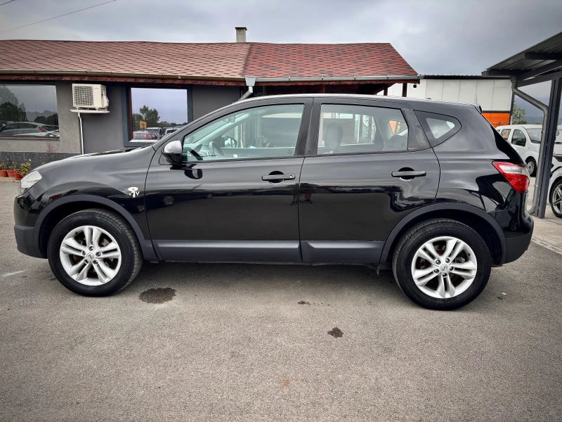 Nissan Qashqai, снимка 5 - Автомобили и джипове - 51834719