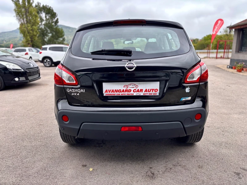 Nissan Qashqai, снимка 6 - Автомобили и джипове - 51834719