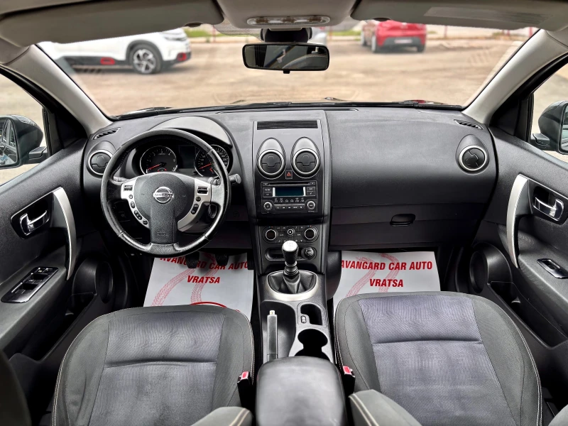 Nissan Qashqai, снимка 8 - Автомобили и джипове - 51834719