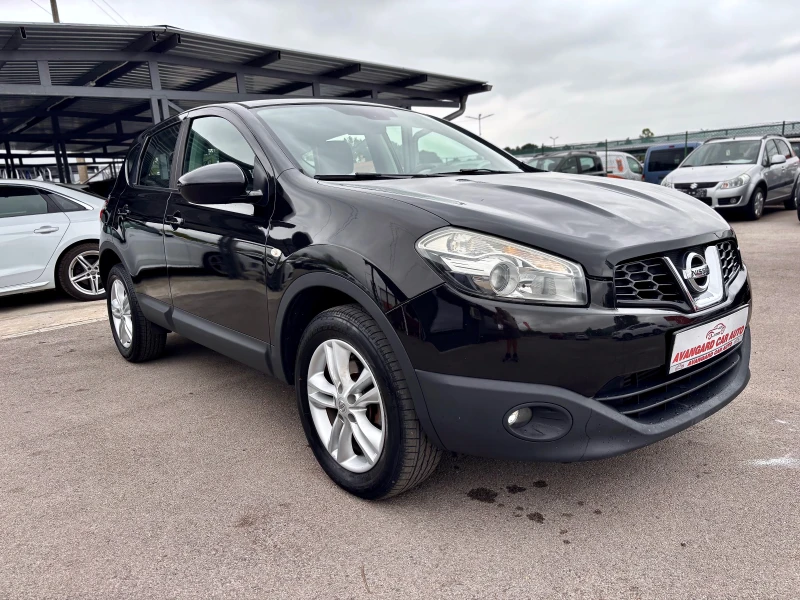 Nissan Qashqai, снимка 3 - Автомобили и джипове - 51834719