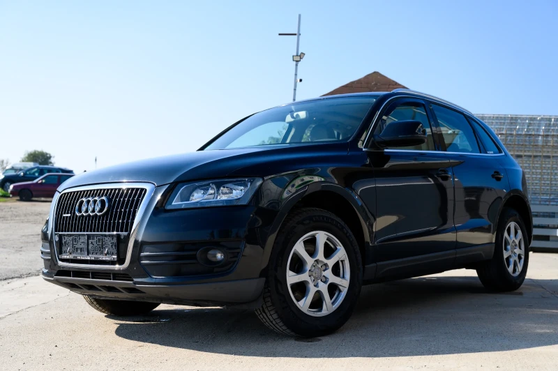 Audi Q5 3.0 TDI QUATTRO, снимка 2 - Автомобили и джипове - 52646099