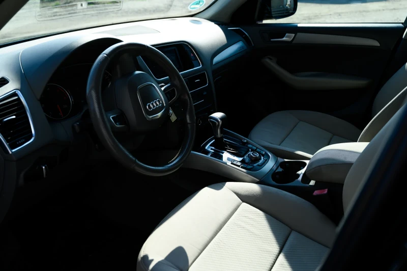 Audi Q5 3.0 TDI QUATTRO, снимка 11 - Автомобили и джипове - 52646099