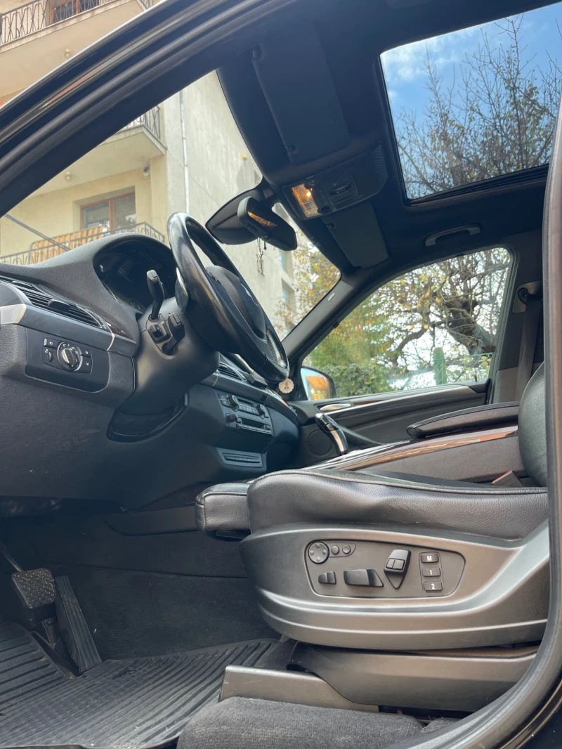 BMW X5 Вс.Екстри , снимка 12 - Автомобили и джипове - 52281605