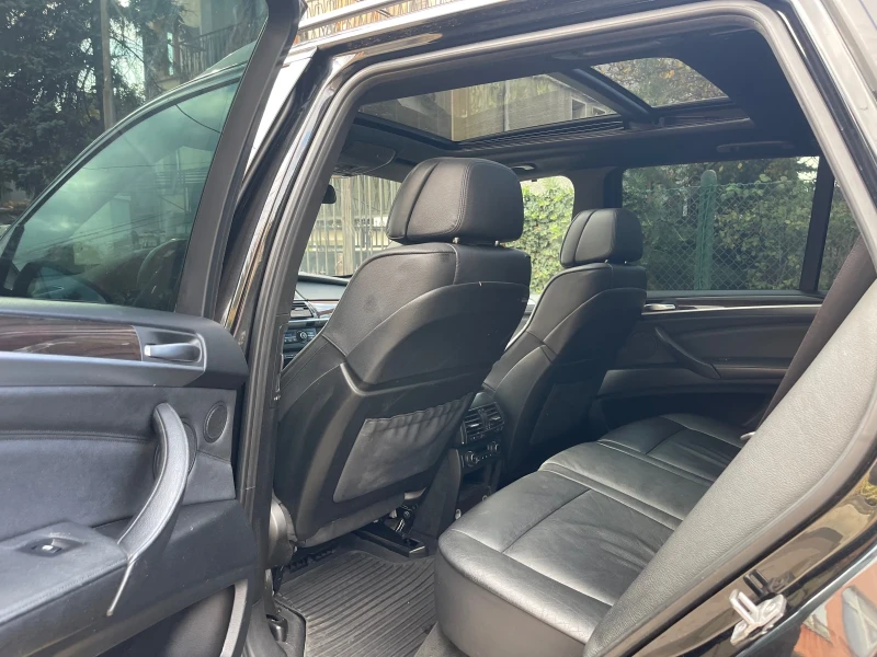 BMW X5 Вс.Екстри , снимка 8 - Автомобили и джипове - 52281605