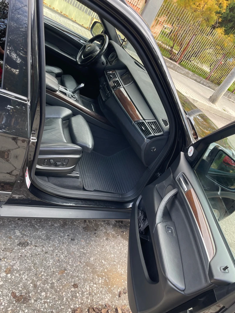 BMW X5 Вс.Екстри , снимка 10 - Автомобили и джипове - 52281605