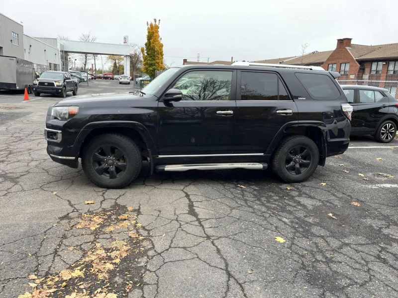Toyota 4runner SR5* Пано* Камера* Клип на мотор, снимка 2 - Автомобили и джипове - 52322233