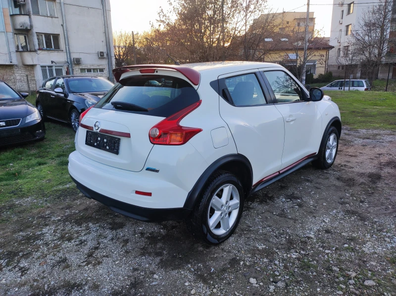 Nissan Juke 1.5DCi 110к.с. Acenta Euro5 180000km, снимка 6 - Автомобили и джипове - 52651060