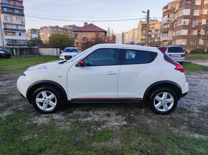 Nissan Juke 1.5DCi 110к.с. Acenta Euro5 180000km, снимка 3 - Автомобили и джипове - 52651060