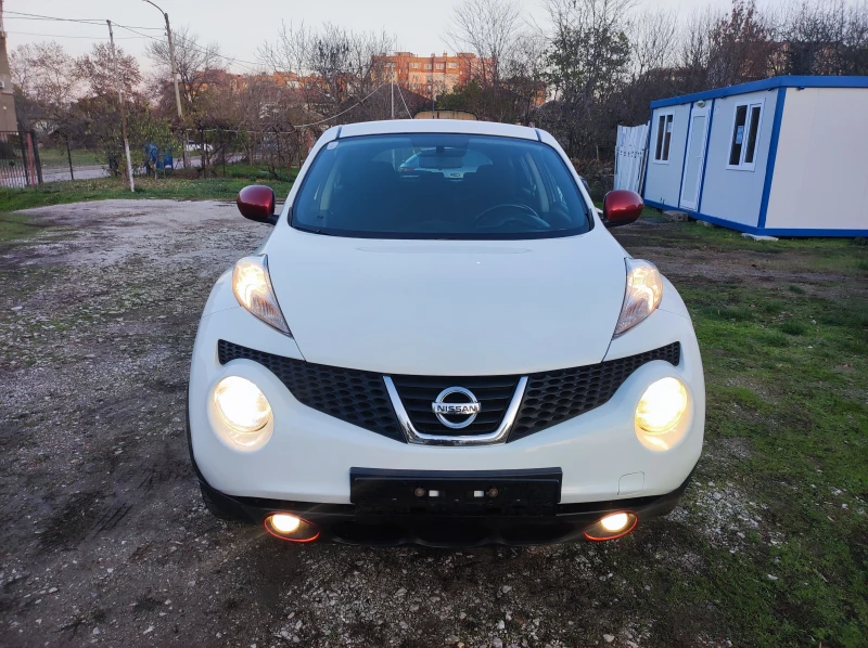 Nissan Juke 1.5DCi 110к.с. Acenta Euro5 180000km