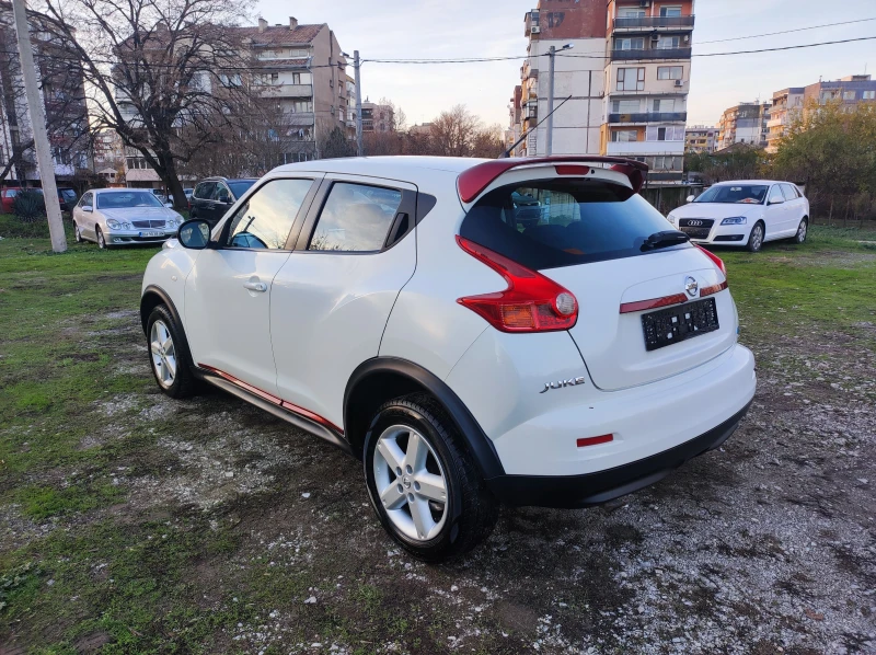 Nissan Juke 1.5DCi 110к.с. Acenta Euro5 180000km, снимка 4 - Автомобили и джипове - 52651060