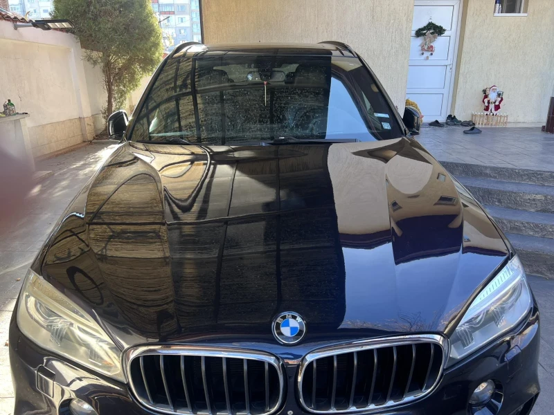 BMW X5, снимка 14 - Автомобили и джипове - 52729379