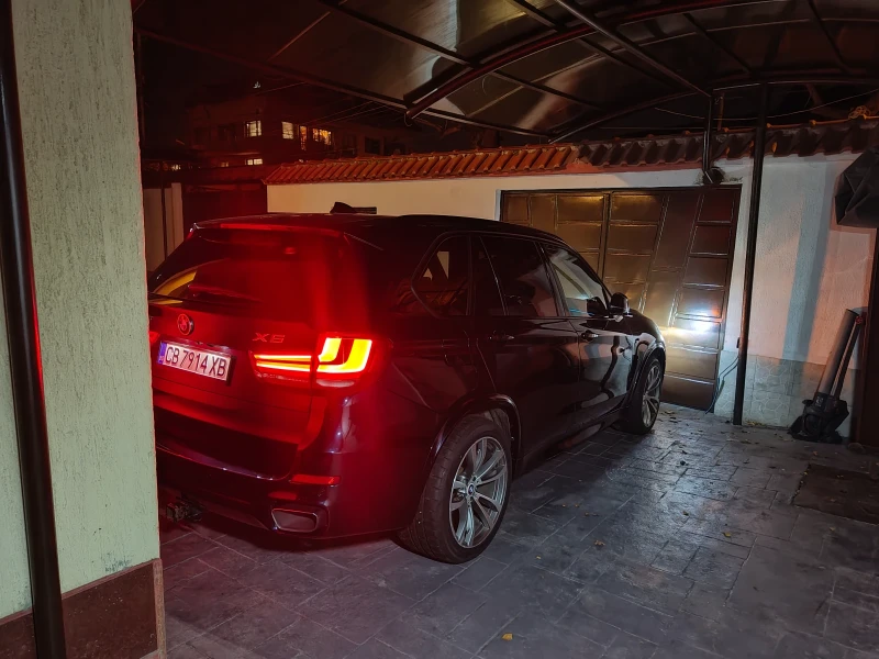 BMW X5, снимка 4 - Автомобили и джипове - 52729379