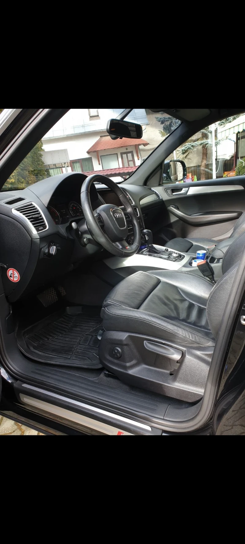 Audi Q5, снимка 10 - Автомобили и джипове - 52874999
