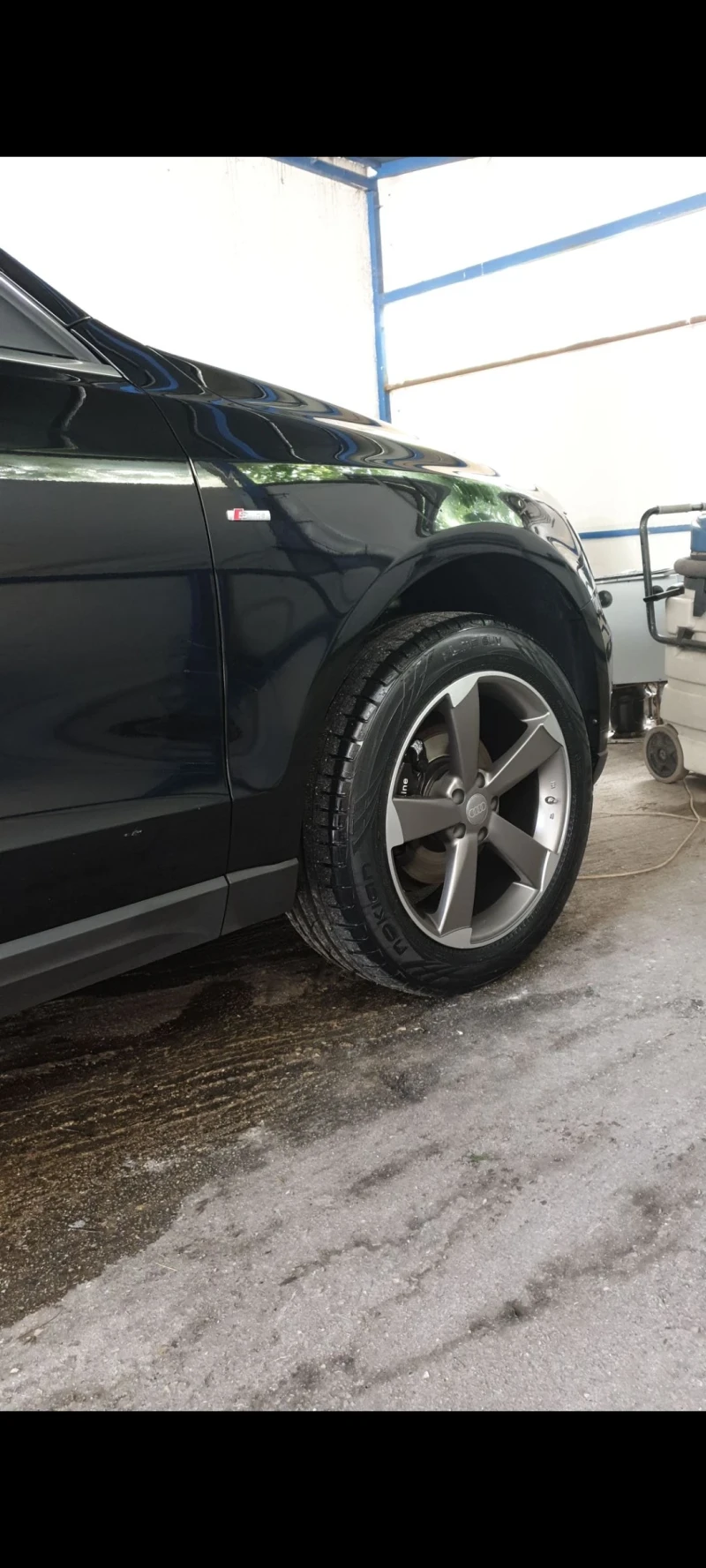 Audi Q5, снимка 7 - Автомобили и джипове - 52874999