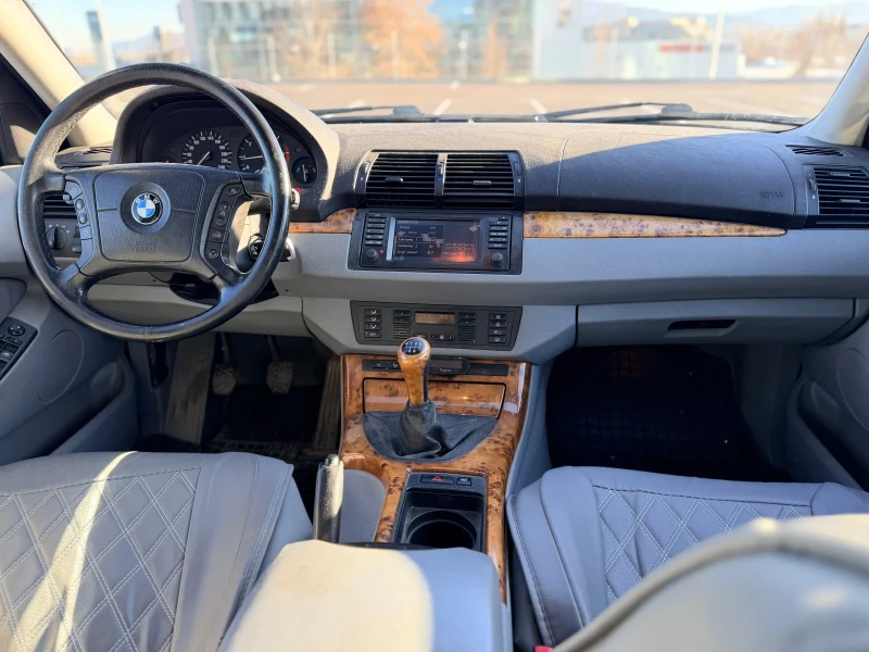 BMW X5 3.0d-Обслужен всичко платено, снимка 10 - Автомобили и джипове - 52928326