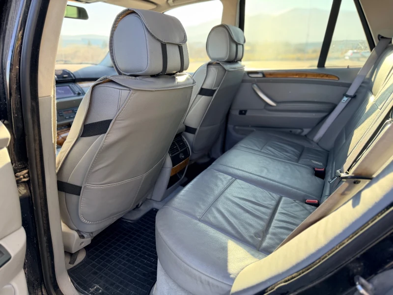 BMW X5 3.0d-Обслужен всичко платено, снимка 13 - Автомобили и джипове - 52928326