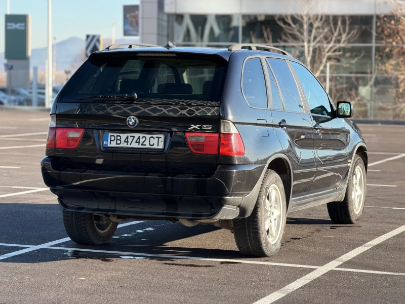 BMW X5 3.0d-Обслужен всичко платено, снимка 6 - Автомобили и джипове - 52928326