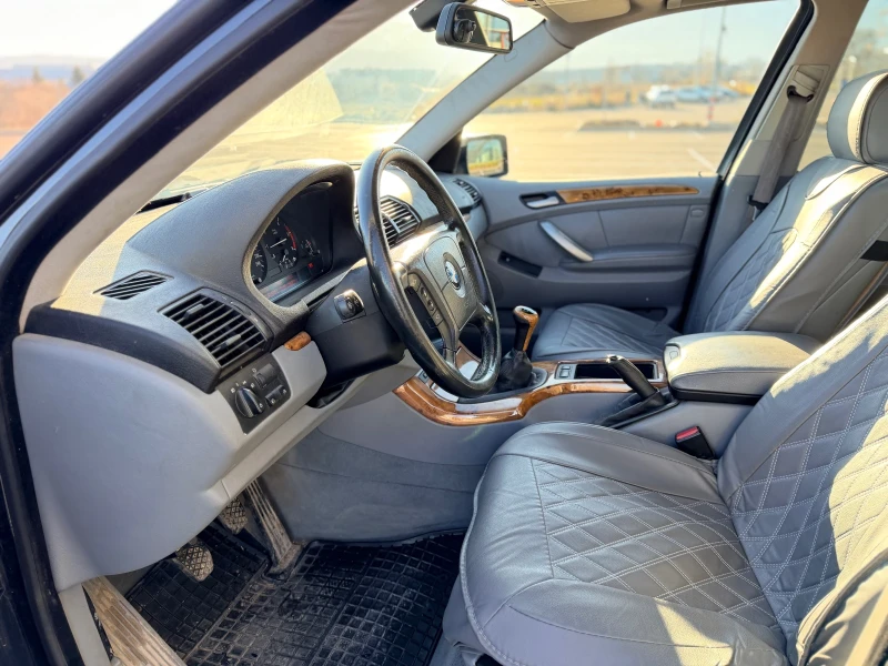 BMW X5 3.0d-Обслужен всичко платено, снимка 9 - Автомобили и джипове - 52928326