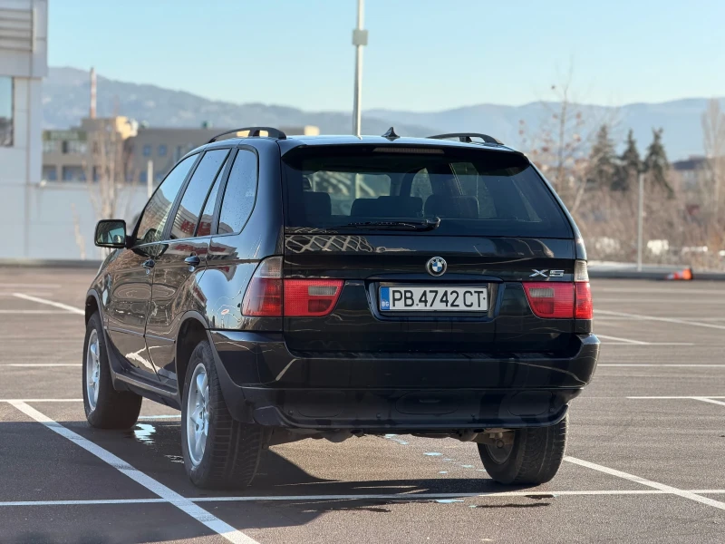 BMW X5 3.0d-Обслужен всичко платено, снимка 8 - Автомобили и джипове - 52928326