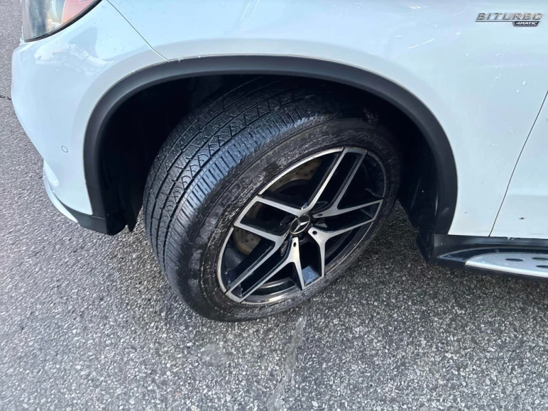 Mercedes-Benz GLE * AMG 43 * CARFAX * БЕЗ ПЪРВОНАЧАЛНА ВНОСКА, снимка 7 - Автомобили и джипове - 53289205