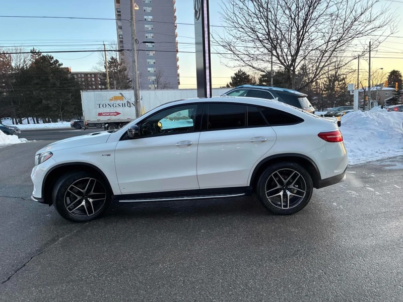 Mercedes-Benz GLE * AMG 43 * CARFAX * БЕЗ ПЪРВОНАЧАЛНА ВНОСКА, снимка 2 - Автомобили и джипове - 53289205