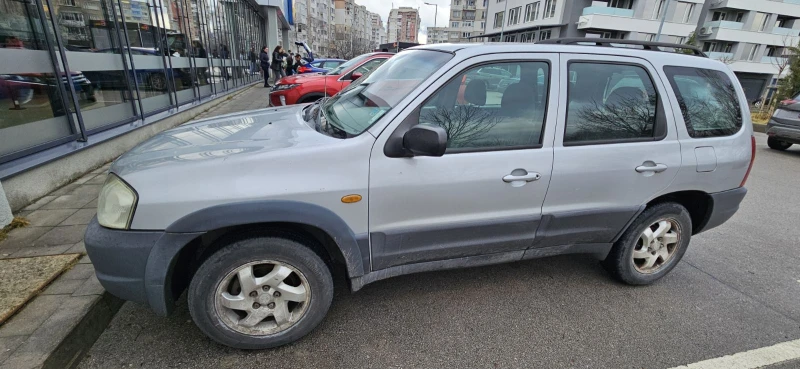 Mazda Tribute
