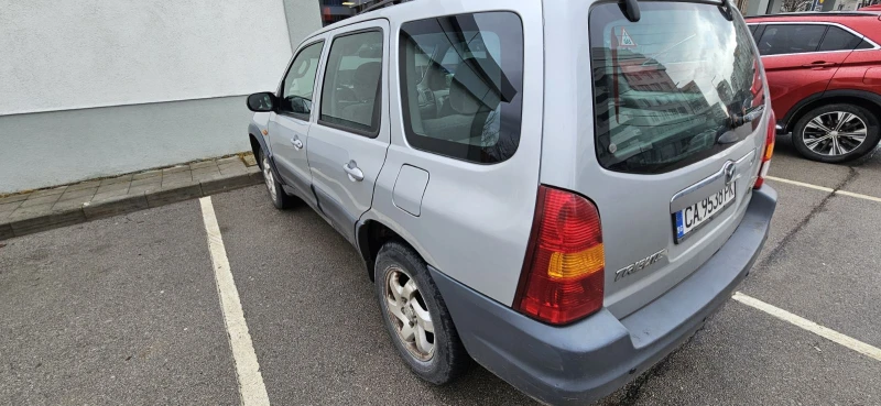 Mazda Tribute, снимка 2 - Автомобили и джипове - 53399372