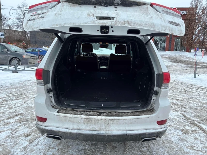 Jeep Grand cherokee  Summit | DISTRONIC | Harman Cardon | CARFAX, снимка 6 - Автомобили и джипове - 53460004