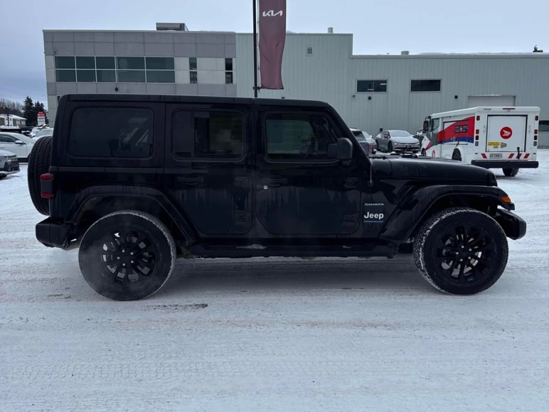 Jeep Wrangler * Sahara * 2 КЛЮЧА* KEYLESS* NAVI* ПОДГРЕВ* , снимка 3 - Автомобили и джипове - 53467895