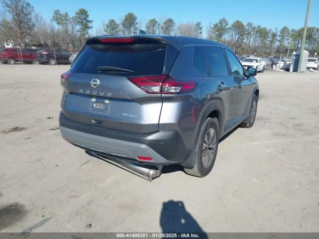 Nissan Rogue, снимка 4 - Автомобили и джипове - 49289555