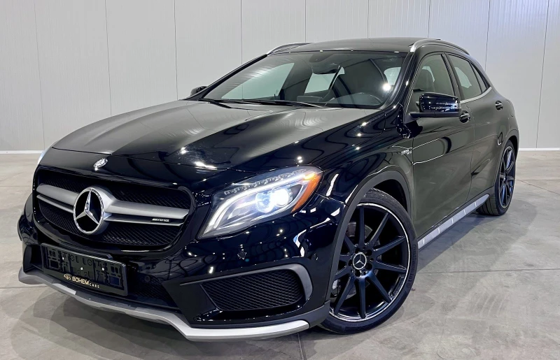Mercedes-Benz GLA 45 AMG 4M AMG Night Package - 43000 лв. / 21985.55 € - 90981411 1