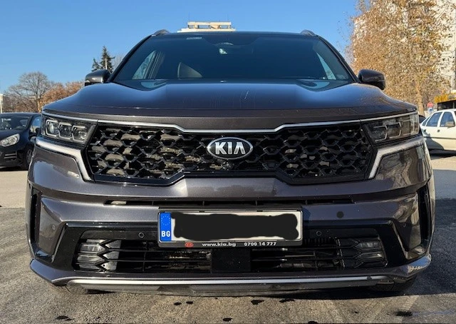 Kia Sorento, снимка 12 - Автомобили и джипове - 51932748