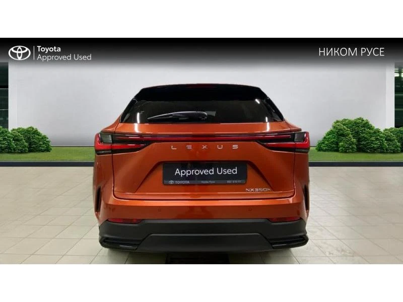 Lexus NX Premium - изображение 4