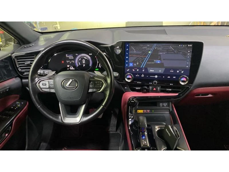 Lexus NX Premium - изображение 8