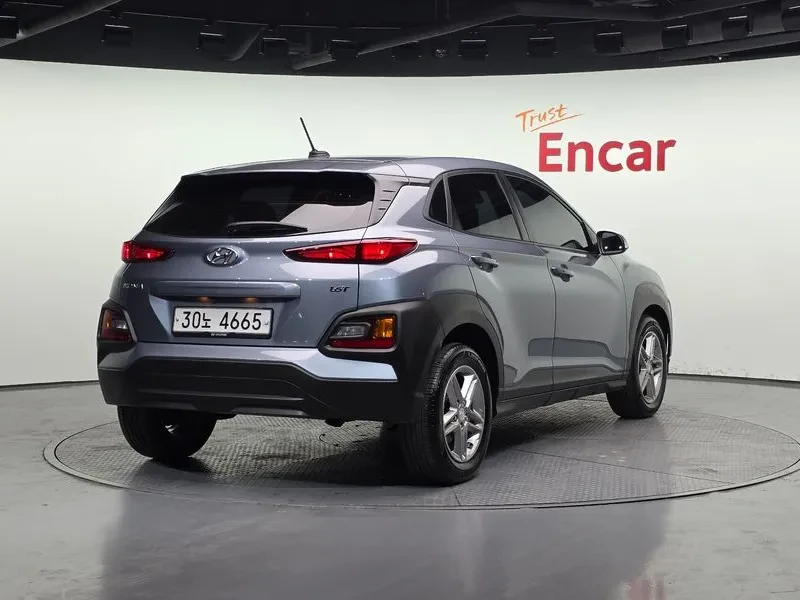 Hyundai Kona 1.6Т, снимка 2 - Автомобили и джипове - 54257151