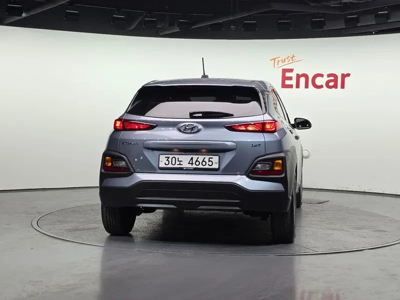 Hyundai Kona 1.6Т, снимка 4 - Автомобили и джипове - 54257151