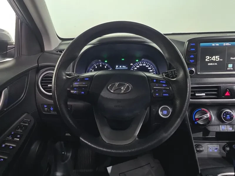 Hyundai Kona 1.6Т, снимка 13 - Автомобили и джипове - 54257151