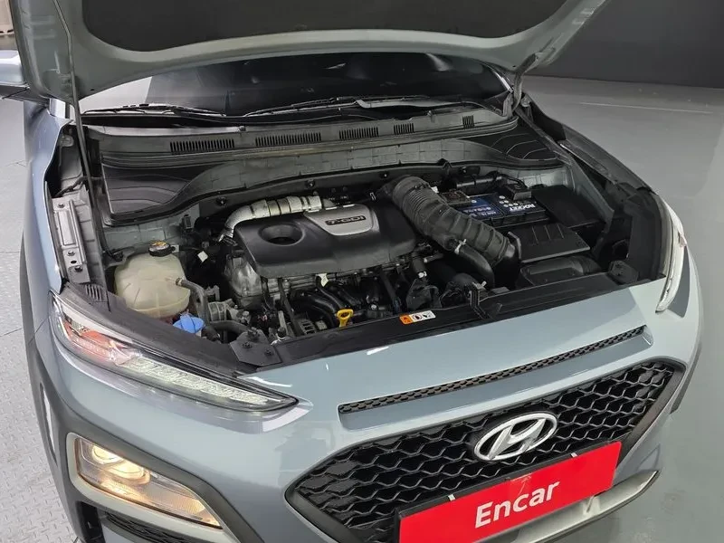 Hyundai Kona 1.6Т, снимка 6 - Автомобили и джипове - 54257151