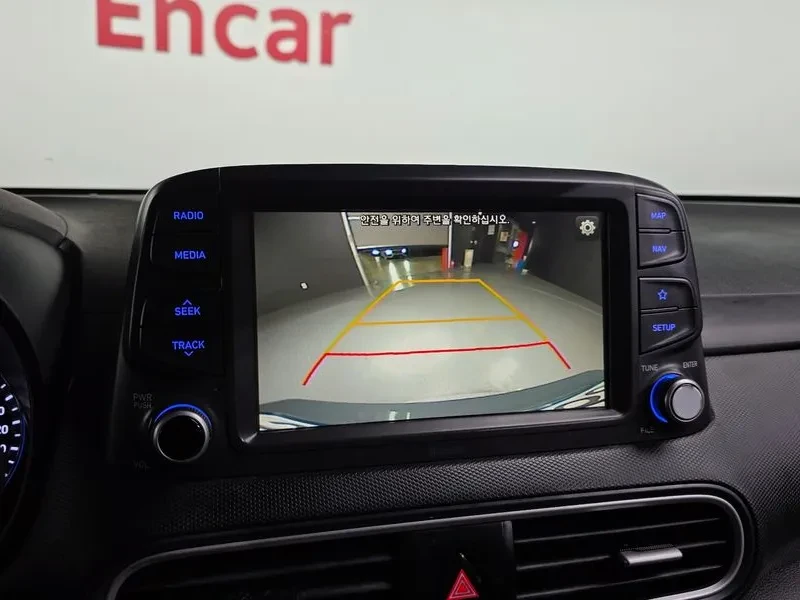 Hyundai Kona 1.6Т, снимка 15 - Автомобили и джипове - 54257151