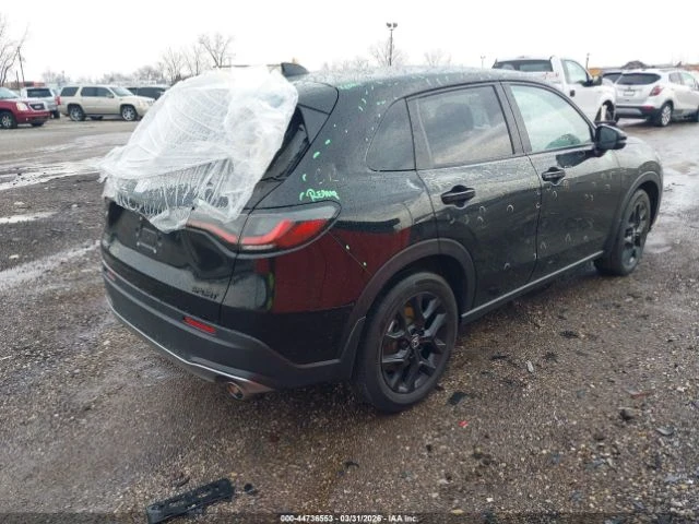 Honda Hr-v AWD SPORT* ������* ����� �������� ������� | Mobile.bg � ����������� 4