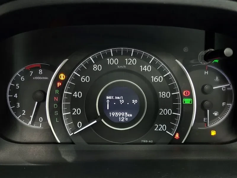 Honda Cr-v 4WD EX-L, снимка 8 - Автомобили и джипове - 55169365