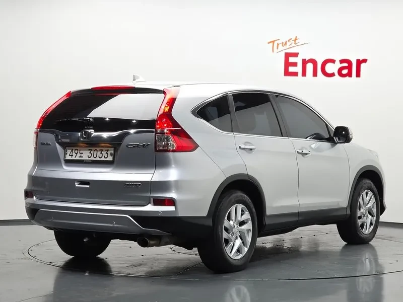 Honda Cr-v 4WD EX-L, снимка 2 - Автомобили и джипове - 55169365